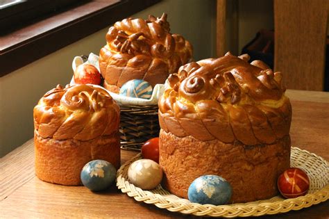 Ukrainian Easter basket Polish cuisine, Holiday recipes, Easter baskets