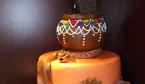 Traditional Wedding Cake Designs Setswana Theme Themed s