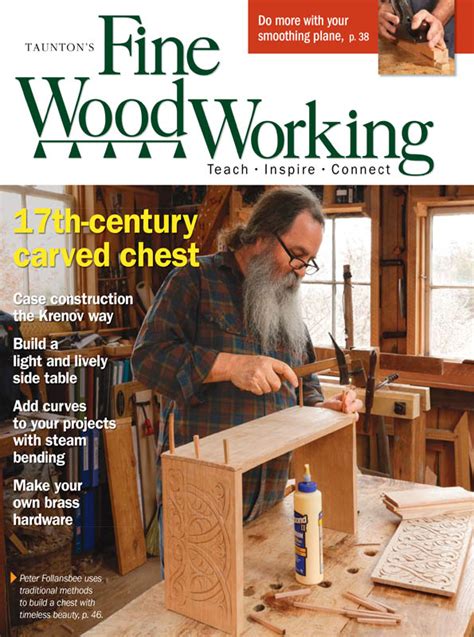 Popular Woodworking Magazine Turning Wood to Use