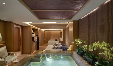traditional Chinese spa