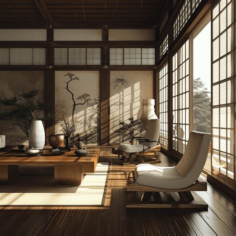 traditional Japanese interior
