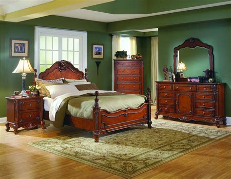 traditional bedroom furniture styles