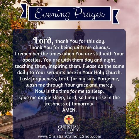 traditional catholic night prayers