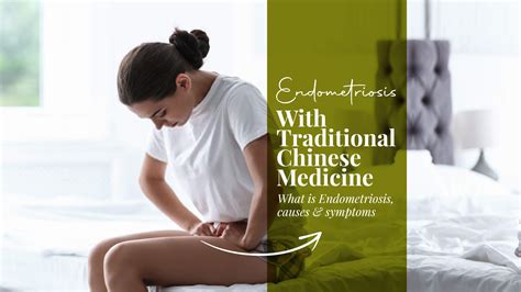 traditional chinese medicine endometriosis