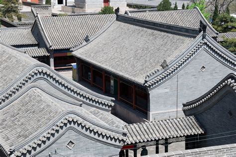 traditional chinese roof styles