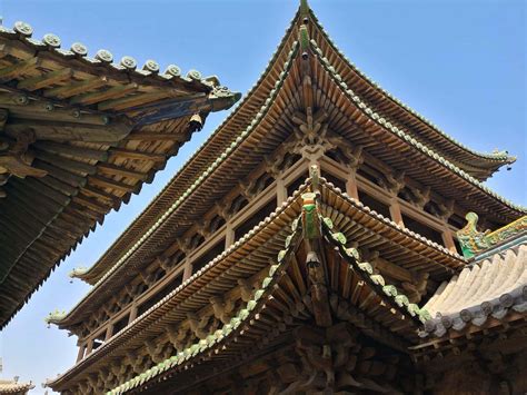 traditional chinese roof styles