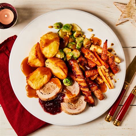 traditional christmas dinner foods