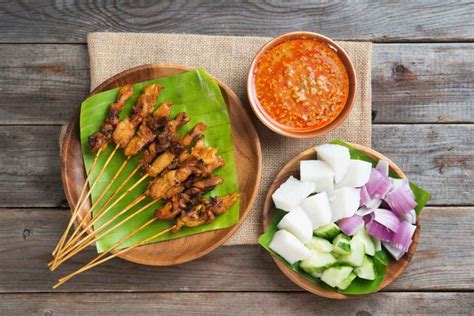 traditional foods in malaysia