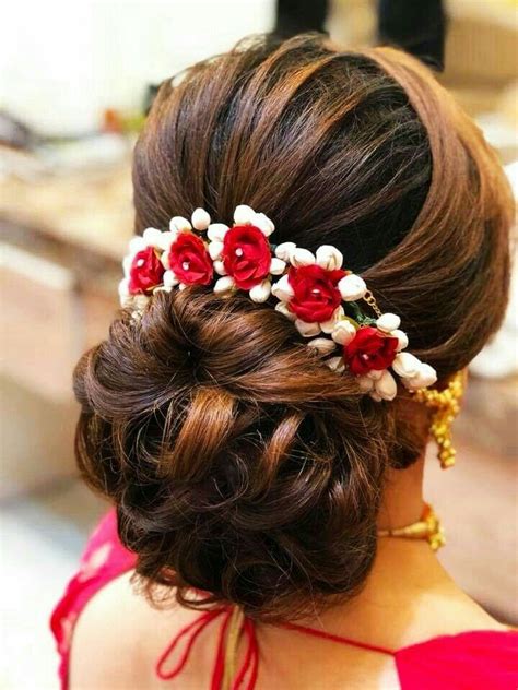  79 Popular Traditional Hairstyle For Wedding Day For Short Hair