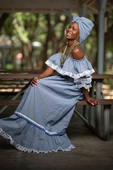 traditional haitian clothing for sale