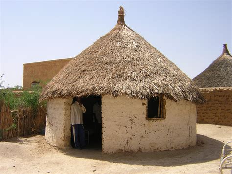traditional house of sudan