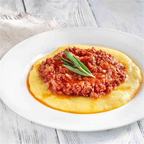 traditional italian polenta recipe