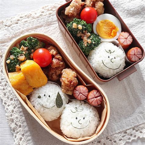 traditional japanese bento lunch