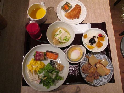 traditional japanese breakfast shinjuku