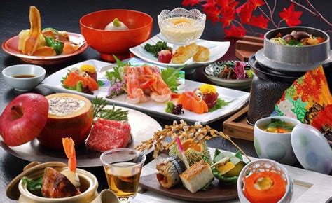 traditional japanese dining experience