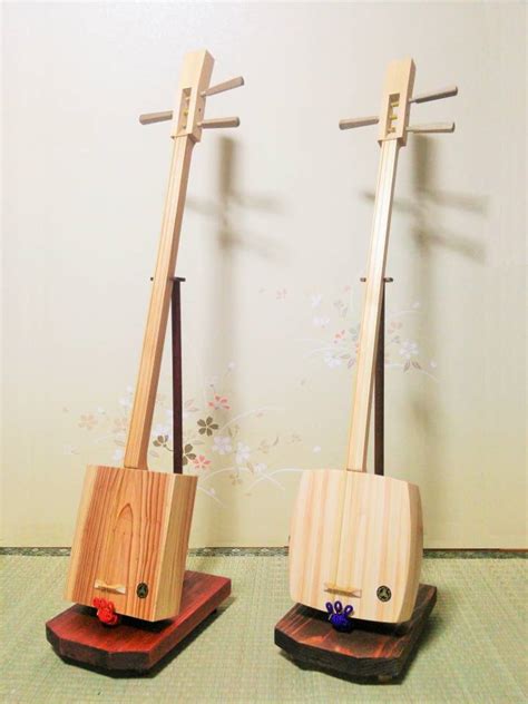 traditional japanese instruments stringed