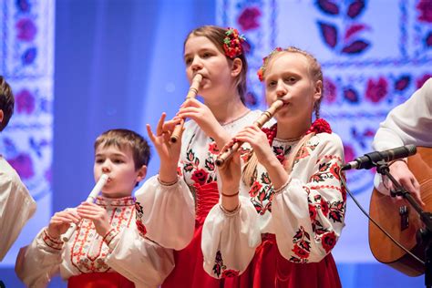 traditional music in ukraine