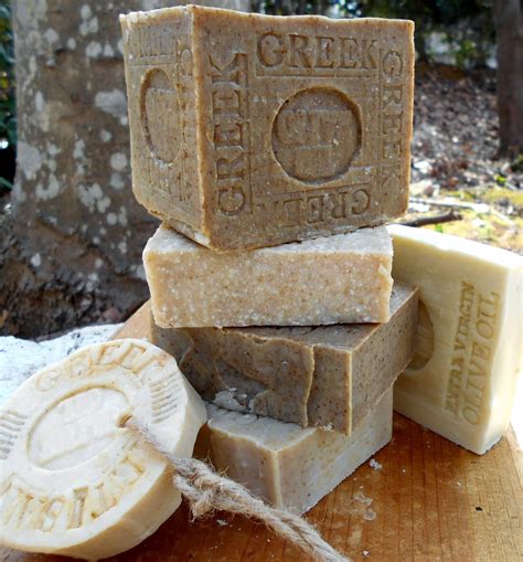 traditional olive oil soap