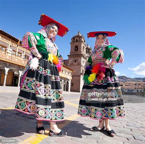 traditional peruvian dance
