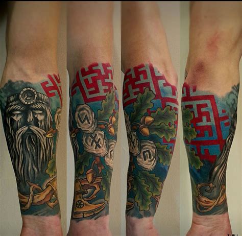 Revolutionary Traditional Polish Tattoo Designs Ideas