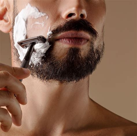 Traditional Shaving