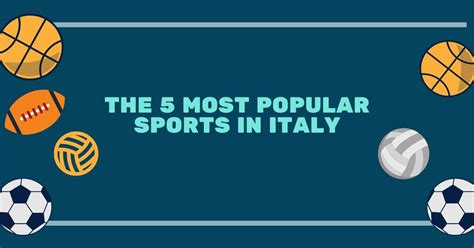 traditional sports in italy