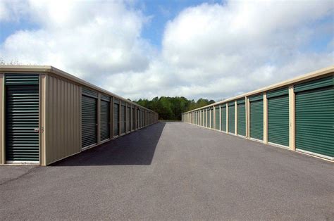 traditional storage facilities