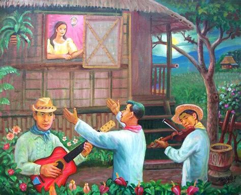 traditional way of courtship in philippines