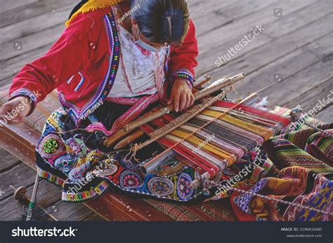 traditional weaving