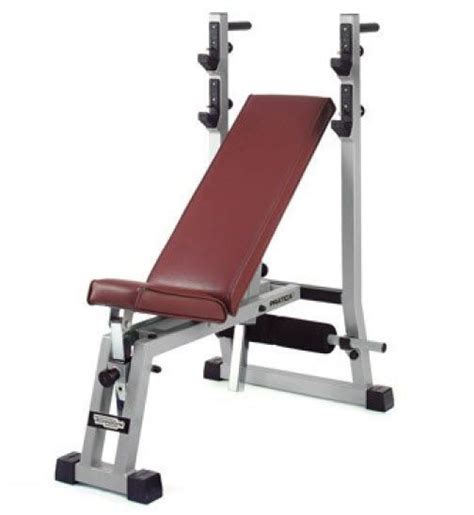 Traditional Weight Training Bench
