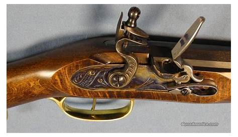 Traditions Flintlock Muzzleloader For Sale Pedersoli Traditional Hawken Left Handed