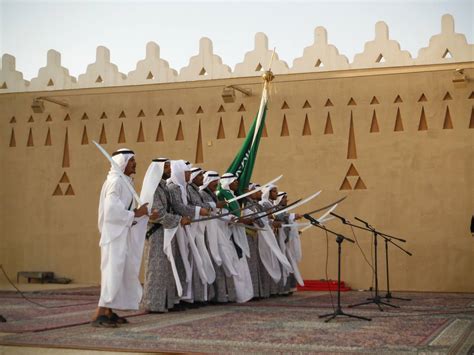 traditions in saudi arabia