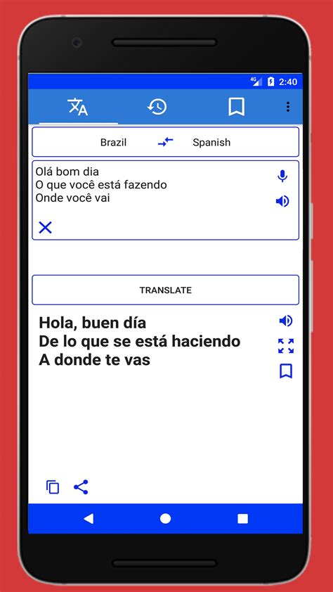 traductor de brasil a español