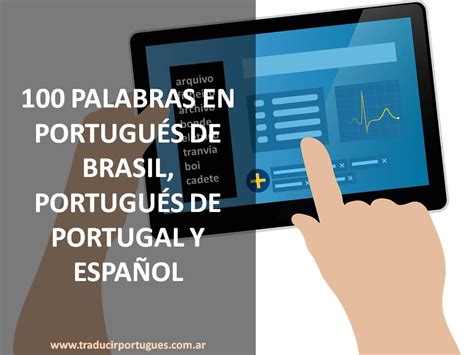 traductor de portugués brasil a español