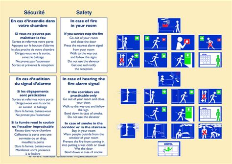 traduire incendie en anglais