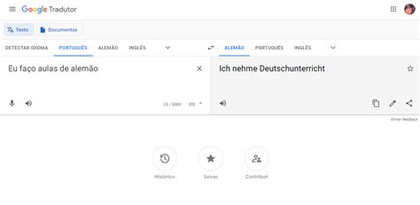 tradutor para o alemão