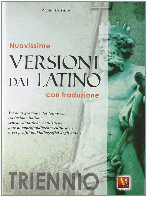 traduzione versioni latino libro per verba