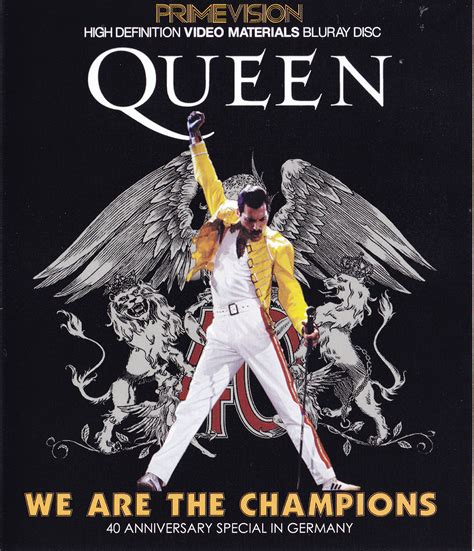 traduzione we are the champions dei queen