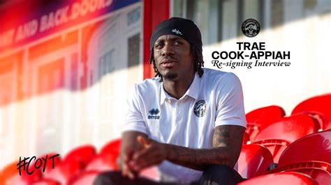 Trae Cook Appiah: Discover His Unique Talents and Success Story