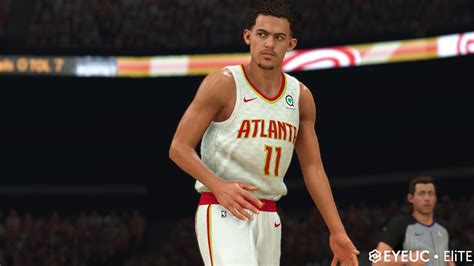 trae young 2k20