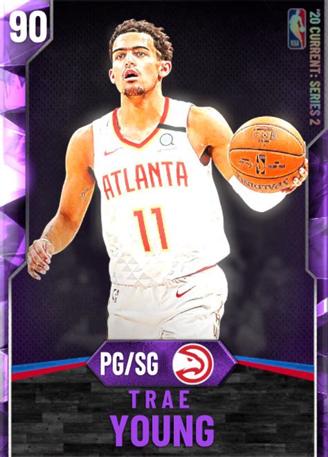trae young 2k20 stats
