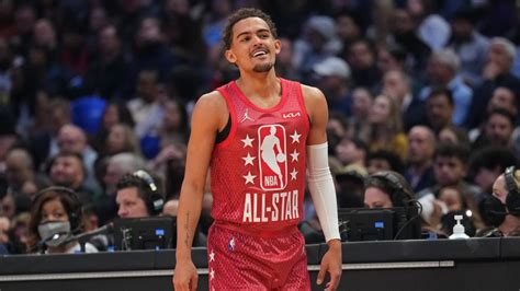 trae young all star 2023