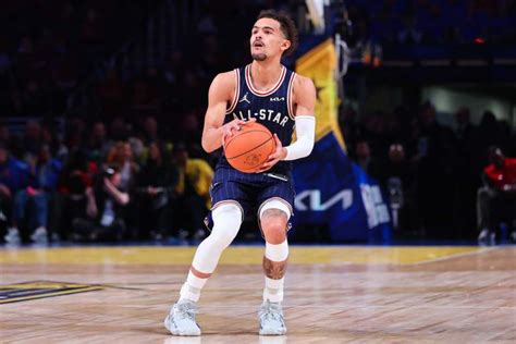 trae young all star 2024