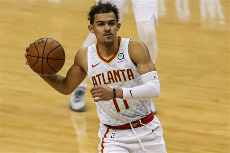 trae young career high points