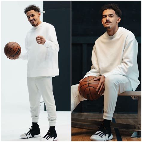 trae young current contract