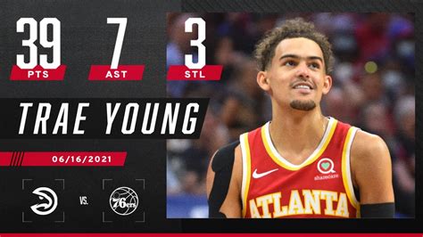 trae young highest scoring game