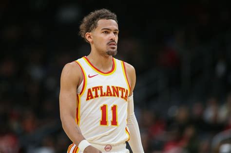 trae young injury news