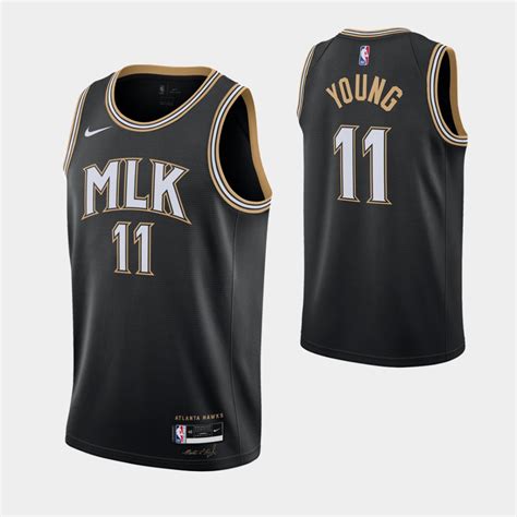 trae young jersey mlk
