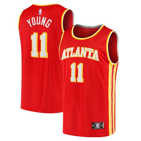trae young jerseys