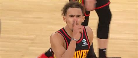 trae young last 10